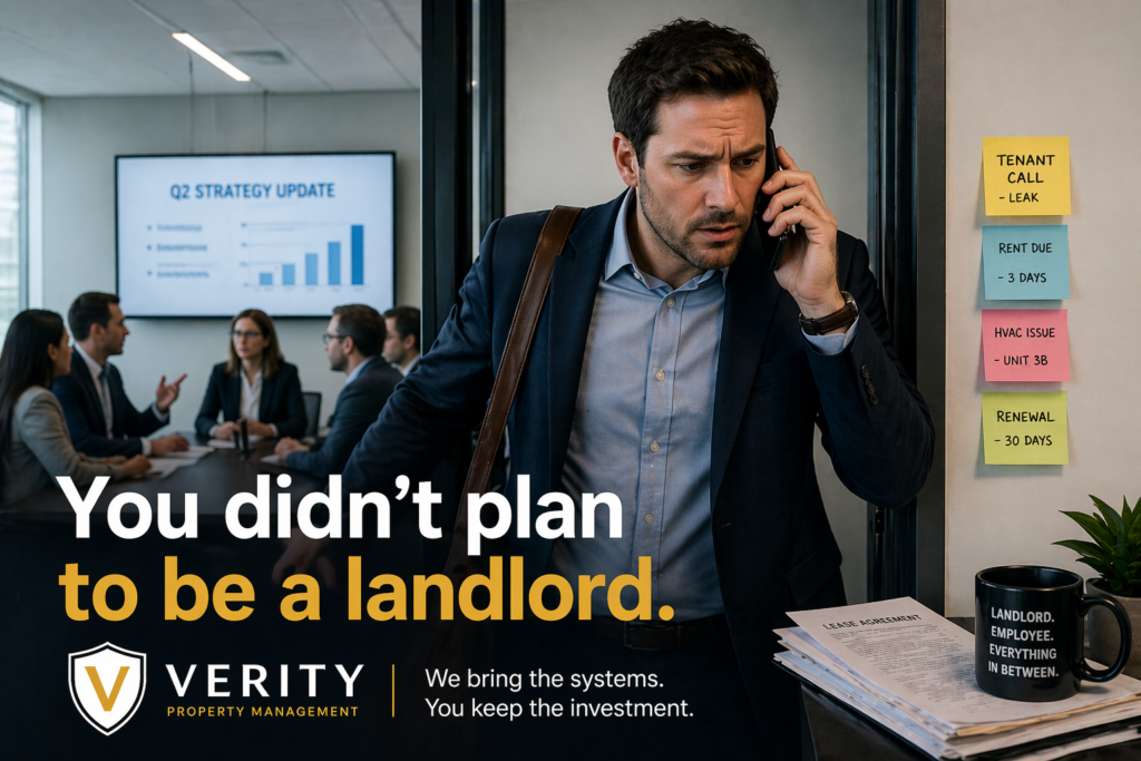 The Rise of the Accidental Landlord