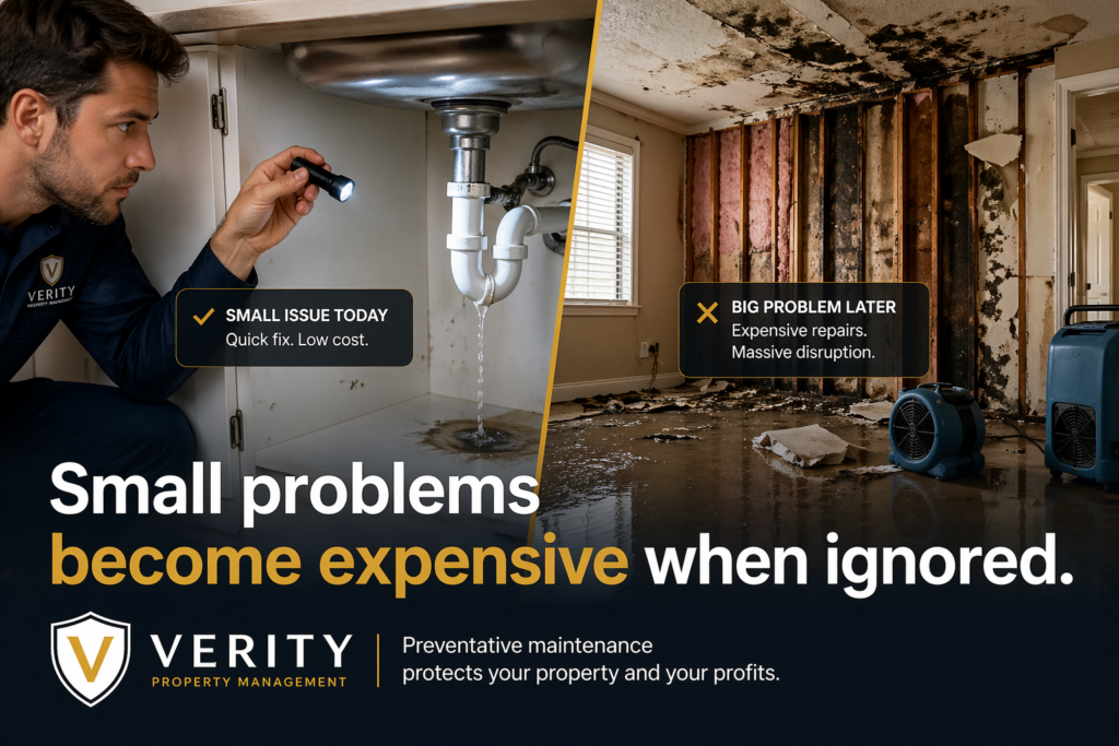 Preventative Maintenance: The Easiest Way to Protect Your Investment