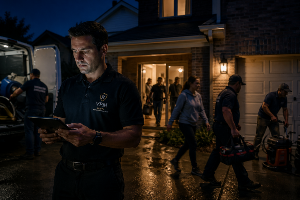 What Happens During an Emergency (And How We Decide What to Do)