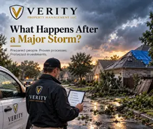 What Happens After a Major Storm?